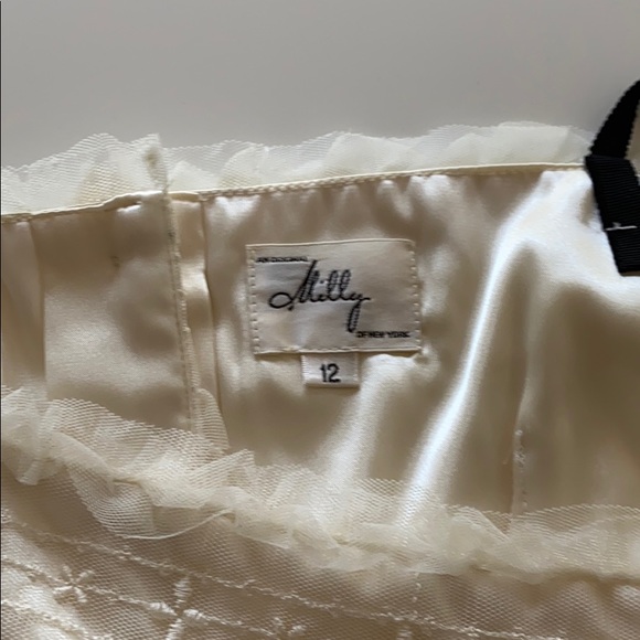 Cream blouse - Picture 3 of 3